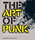 The Art of Punk - Russell Bestley, Alex Ogg