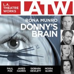 Donny's Brain - Rona Munro