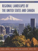 Regional Landscapes of the United States and Canada - Stephen S. Birdsall, Margo L. Price, Jon Malinowski, Eugene Palka