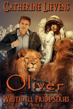 Oliver (Whitedell Pride #6) - Catherine Lievens