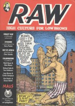 Raw Volume 2 Number 3: High Culture for Lowbrows - Art Spiegelman, Françoise Mouly