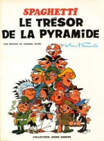 Le trésor de la pyramide - R. Francel, Dino Attanasio