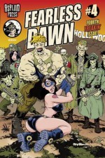 Fearless Dawn #4 (Belly of the Beast) - Steve Mannion, Frank Forte