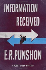 Information Received - E.R. Punshon