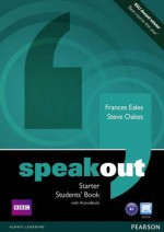 Speakout Starter Students' Book - Frances Eales, Steve Oakes