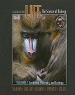 Evolution, Diversity, and Ecology [With CDROM] - David E. Sadava, H. Craig Heller, Gordon H. Orians