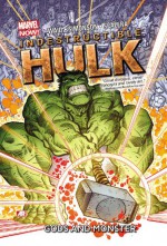 Indestructible Hulk Volume 2: Gods and Monsters (Marvel Now) (Incredible Hulk) - Mark Waid, Walter Simonson, Matteo Scalera