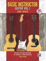 Basic Instructor Guitar, Volume 1 - Jerry Snyder