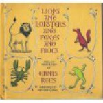 Lions and Lobsters and Foxes and Frogs: Fables From Aesop - Ennis Rees, Edward Gorey