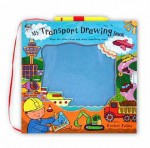 Mini Magic Drawing Books: My Transport Drawing Book - Rachel Fuller