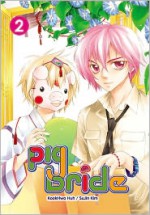 Pig Bride, Vol. 02 - Kook Hwa Huh, SuJin Kim