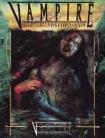 Vampire Storyteller's Companion - Richard Dansky