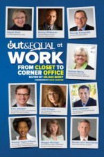 Out & Equal at Work: From Closet to Corner Office - 36 LGBT Professionals and Ally Executives, Selisse Berry, Kate Clinton