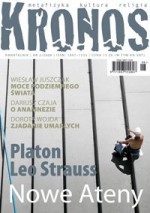 Kronos 2 (6)/2008 - Redakcja pisma Kronos