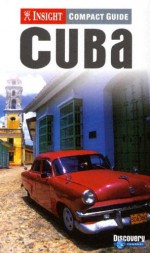 Insight Compact Guide Cuba - Beate Schumann, Paul Fletcher, Glyn Genin, Insight Guides