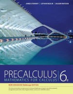 Precalculus with Enhanced Webassign Access Code: Mathematics for Calculus - James Stewart, Lothar Redlin, Saleem Watson