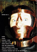 Fantasy of Gord No. 3 (A Genuine House of Gord Publication, Edition No. 3) - Gord, Mike Vickers, Orion, Orson Carte