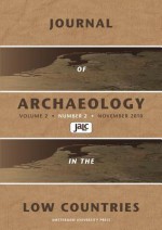 Journal of Archaeology in the Low Countries 2010 - 2 - L.P. Louwe Kooijmans, Yvonne Lammers-Keijsers