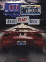 The Way Cool License Plate Book - Leonard Wise