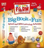 On the Farm Big Book of Fun: School and Bible Learning Activities - Thomas Nelson Publishers, Integrity Publishers