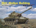 M41 Walker Bulldog (Walk Around, No. 27024) - Chris Hughes