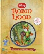 Robin Hood - Clássicos Disney para Ler e Ouvir, Volume 15 - Walt Disney Company, André Bighinzoli