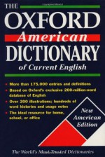 The Oxford American Dictionary of Current English (New Look for Oxford Dictionaries) - Frank R. Abate