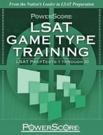 PowerScore LSAT Game Type Training: LSAT PrepTests 1 Through 20 - David M. Killoran