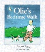 Olie's Bedtime Walk - Grete Janus Hertz