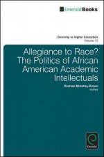 Allegiance to Race: Identity Politics and African American Faculty - Rachael Murphey-Brown