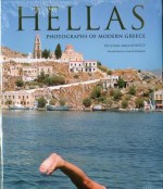 Hellas: Photographs of Modern Greece - William Abranowicz, Louis deBernieres