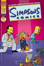 Simpsons Comics, n. 44 - Jesse Leon McCann, Robert L. Graff, Phil Ortiz, Tim Bavington, Nathan Kane, Scott Shaw, Dan Nakrosis, Bill Morrison