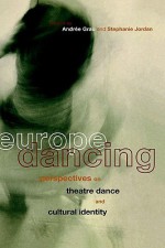 Europe Dancing - Stephanie Jordan