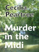 Murder in the Midi - Cecilia Peartree