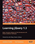 Learning Jquery 1.3 - Karl Swedberg, John Resig