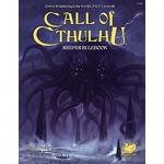 Call of Cthulhu: Keeper Rulebook - Lynn Willis, Sandy Petersen, Mike Mason