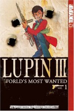 New Lupin III: World's Most Wanted - Monkey Punch