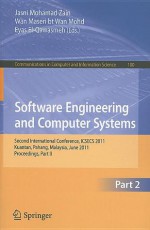 Software Engineering And Computer Systems, Part Ii: Second International Conference Icsecs 2011, Kuantan, Pahang, Malaysia, June 27 29, 2011, ... In Computer And Information Science) - Jasni Mohamad Zain, Wan Maseri Wan Mohd, Eyas El-Qawasmeh