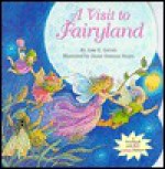 A Visit to Fairyland (Glitter Sitcker Book) - Jane E. Gerver, Diane Dawson Hearn