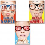 Geek Girl Collection 3 Books Set, By Holly Smale (Model Misfit, Geek Girl and [Hardcover] Picture Perfect) - Holly Smale