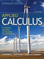 Combo: Applied Calculus for Business, Economics, and the Social and Life Sciences, Expanded Edition with Mathzone Access Card - Hoffmann Laurence