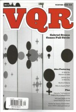 VQR Magazine (Winter 2014) - W.Ralph Eubanks