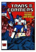 Transformers 2/1993 - Bob Budiansky