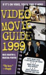 Video Movie Guide 1999 (Video and DVD Guide) - Marsha Porter