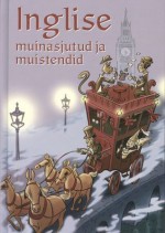 Inglise muinasjutud ja muistendid - Tiia Krass, Joonas Sildre