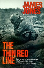 The Thin Red Line - James Jones