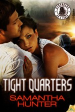 Tight Quarters (Strangers on a Train) - Samantha Hunter