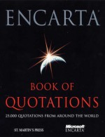 The Encarta Book of Quotations - Microsoft Corporation, Microsoft