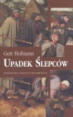 Upadek ślepców - Gert Hofmann