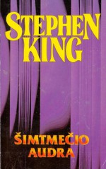 Šimtmečio audra (Stephen King Raštai, #29) - Jurgita Jėrinaitė, Stephen King